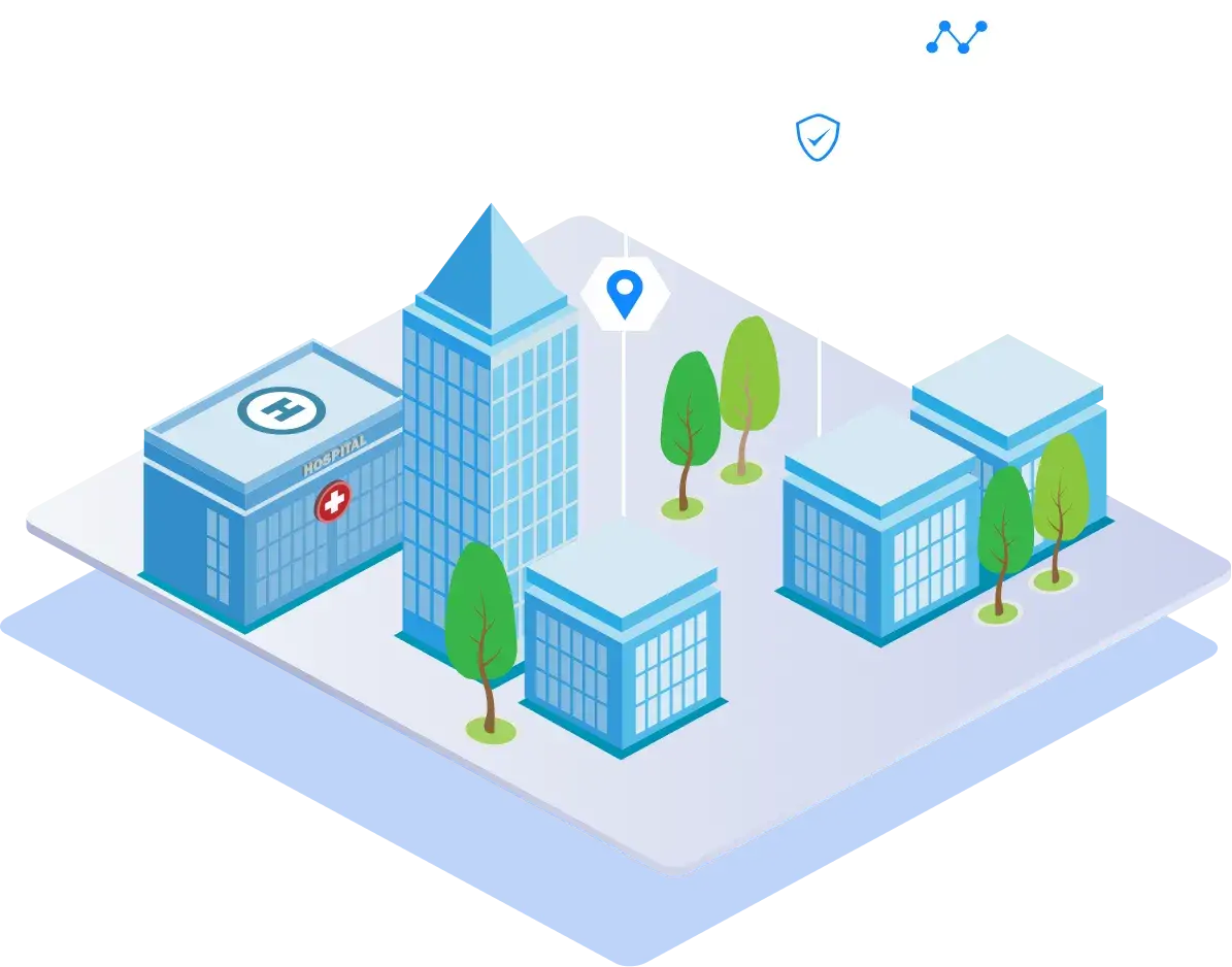 Smart building