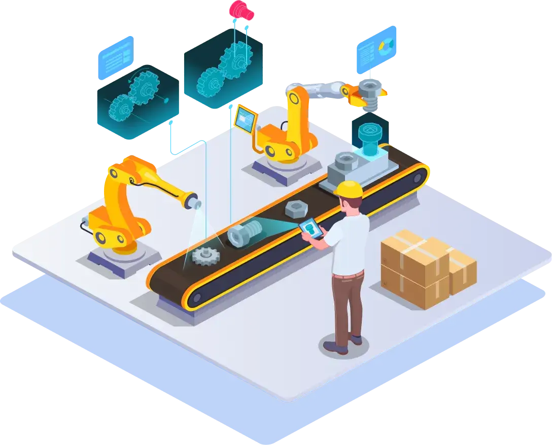 Smart Manufacturing