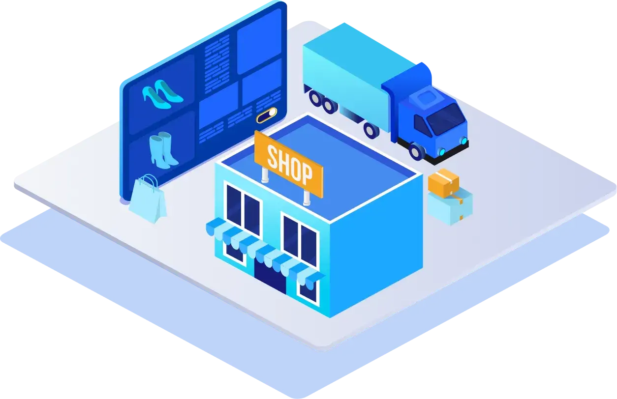E-commerce, Retail & Distribution