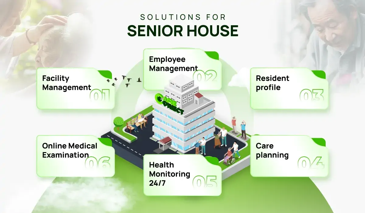 Senior House Solutions