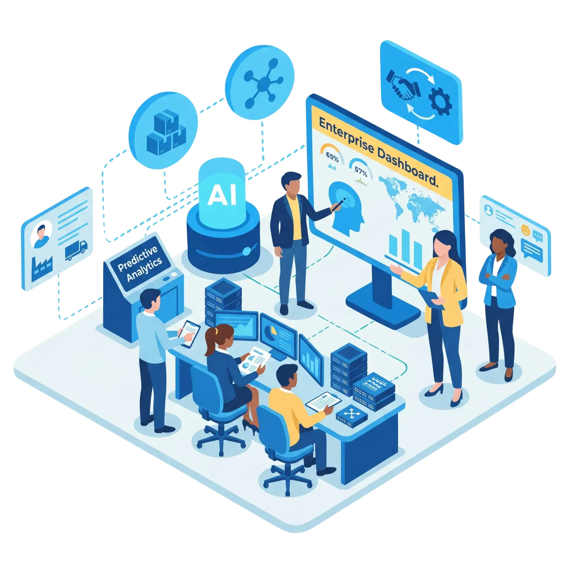 AI For Enterprise