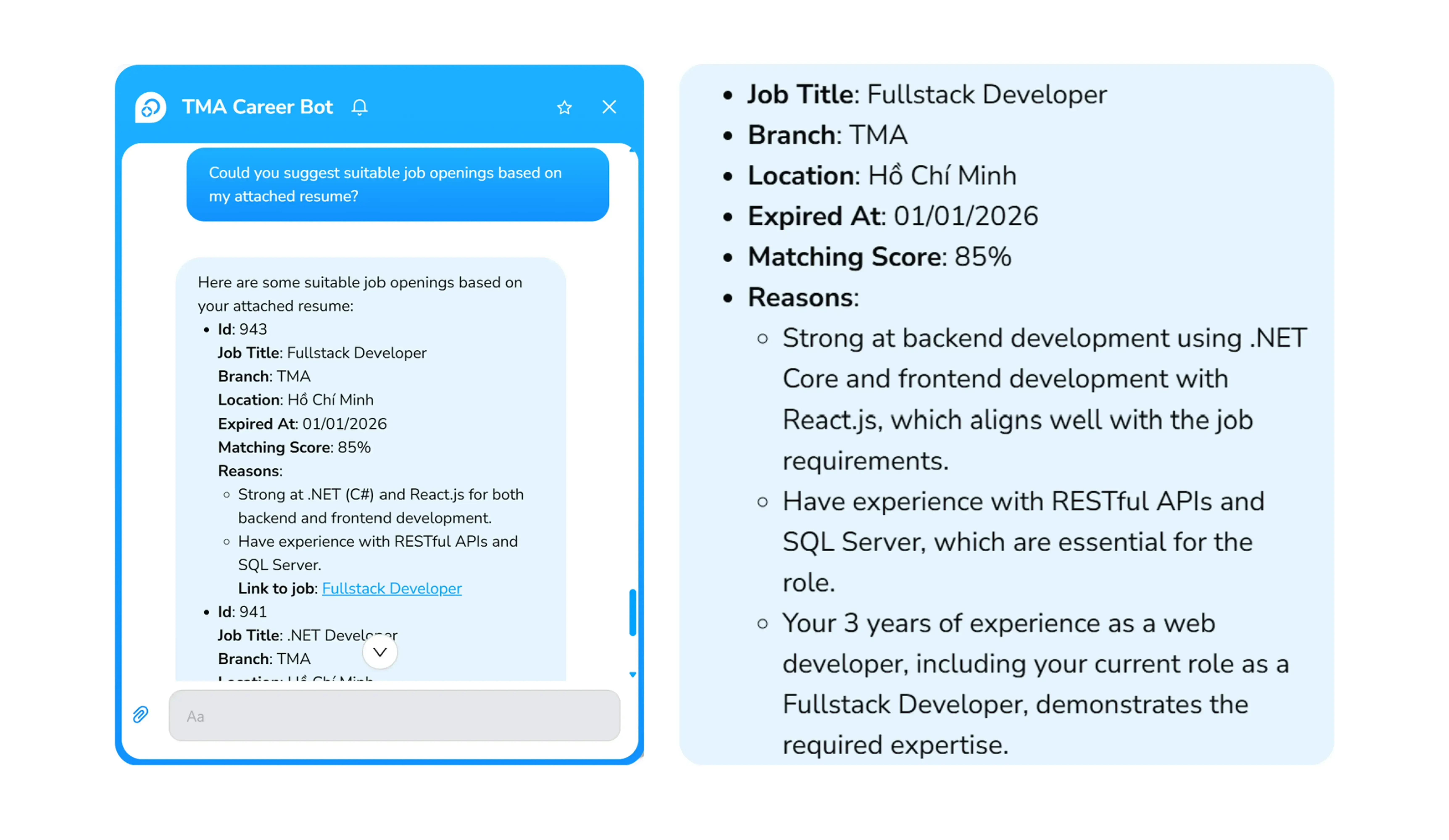 Skill and Job Advisor