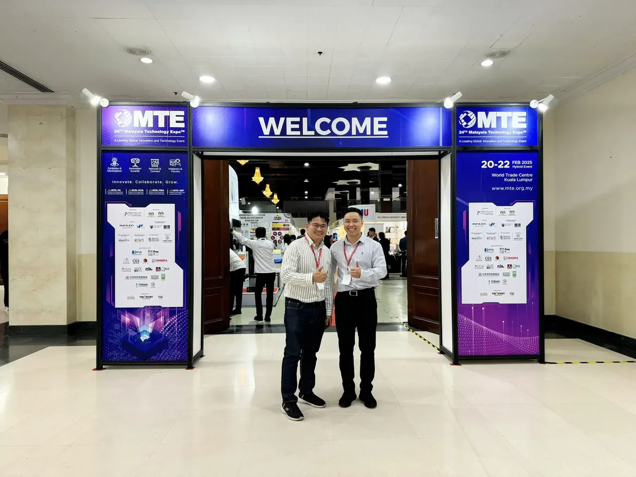 TMA at MTE 2025