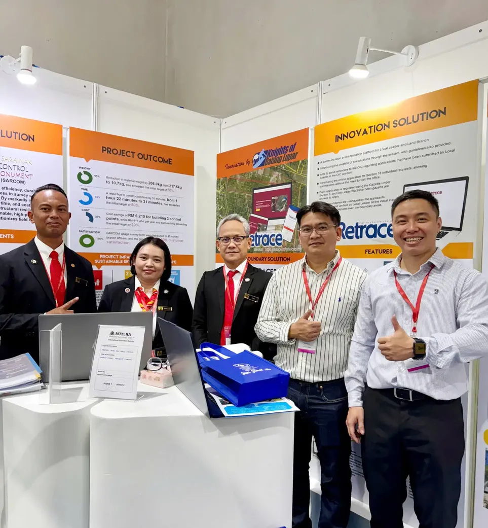 TMA meet key partners at MTE 2025
