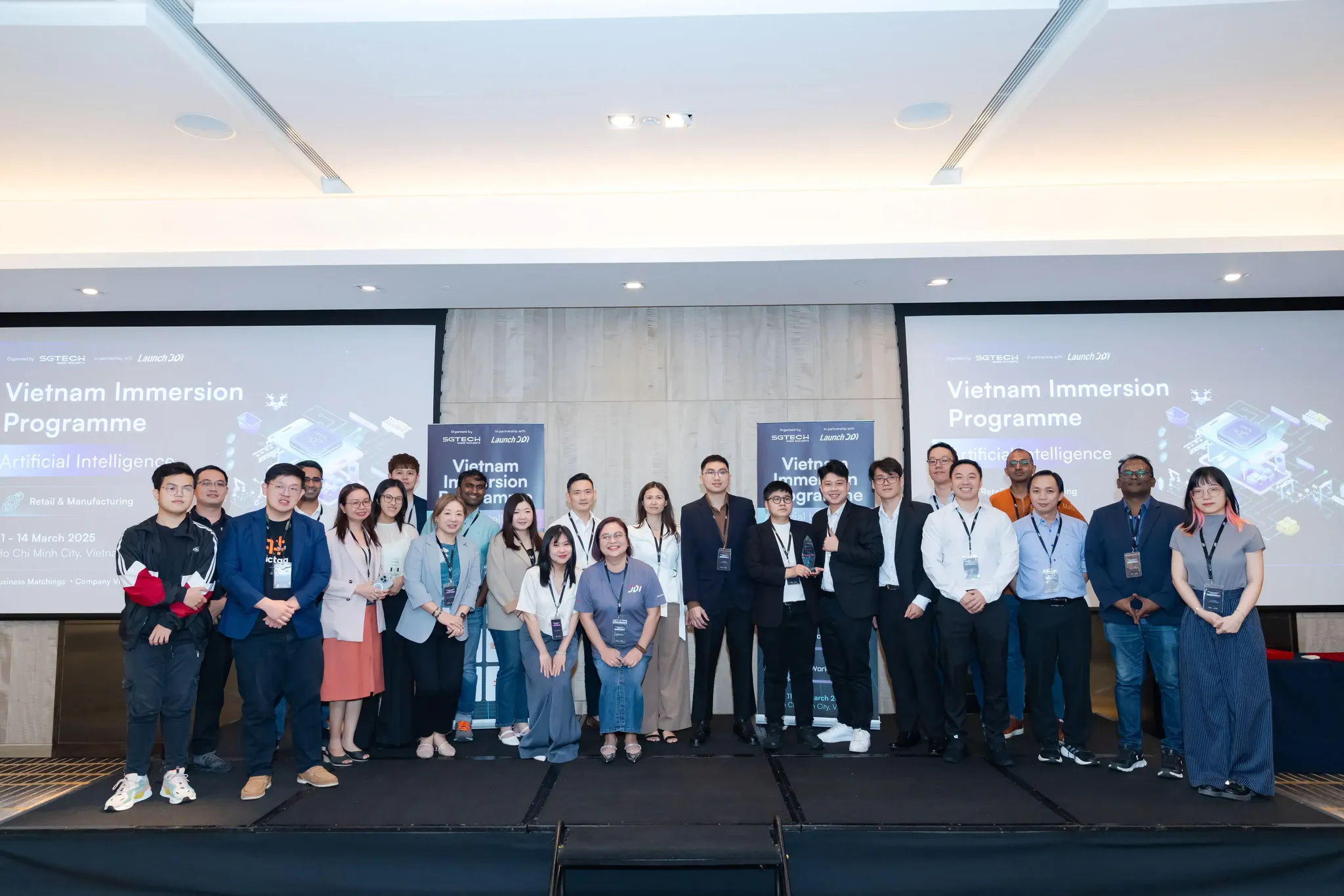 TMA Solutions Engages in Vietnam Immersion Programme: Artificial Intelligence