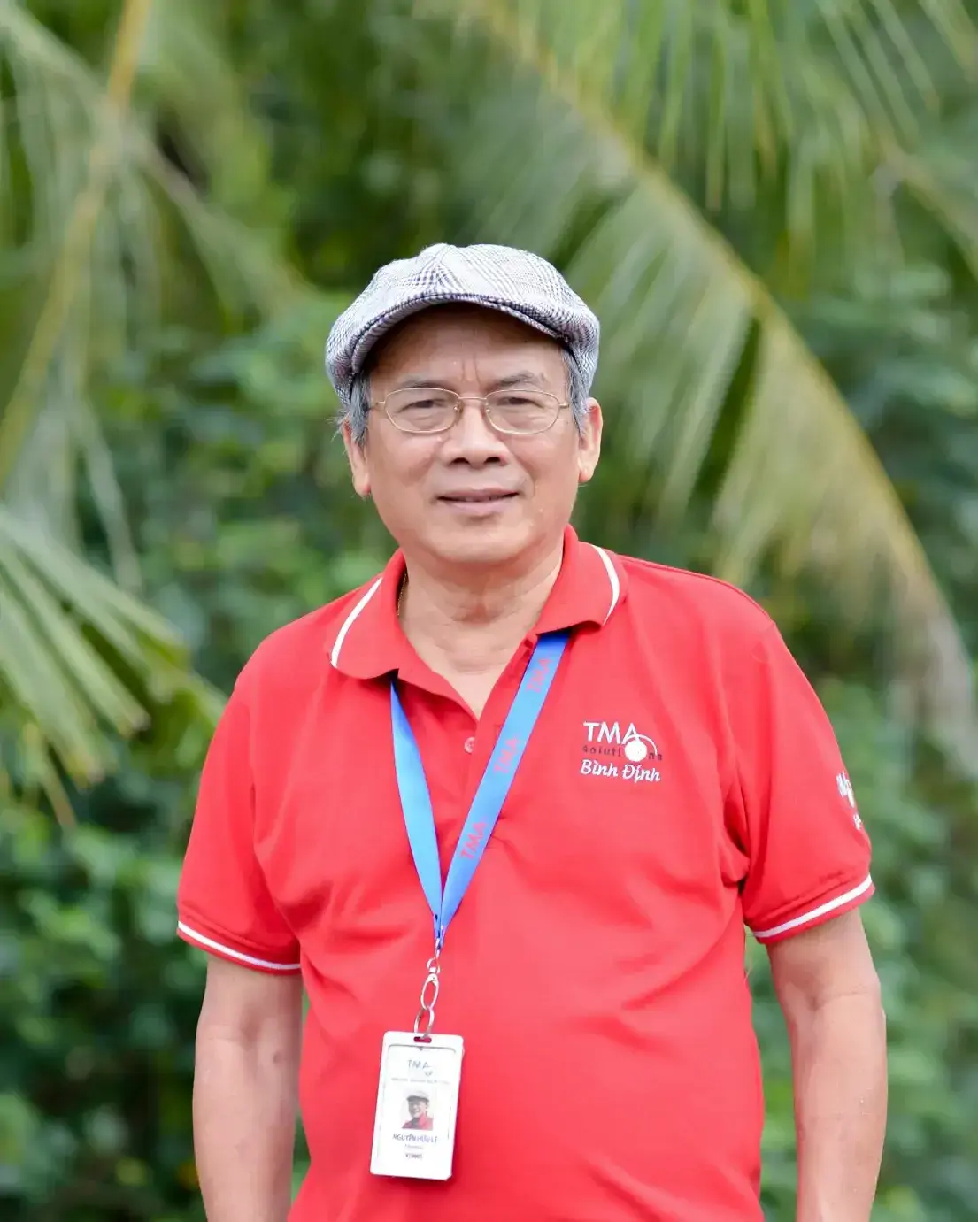 TMA InnovationDr. Nguyen Huu Le - Chairman of TMA Solutions