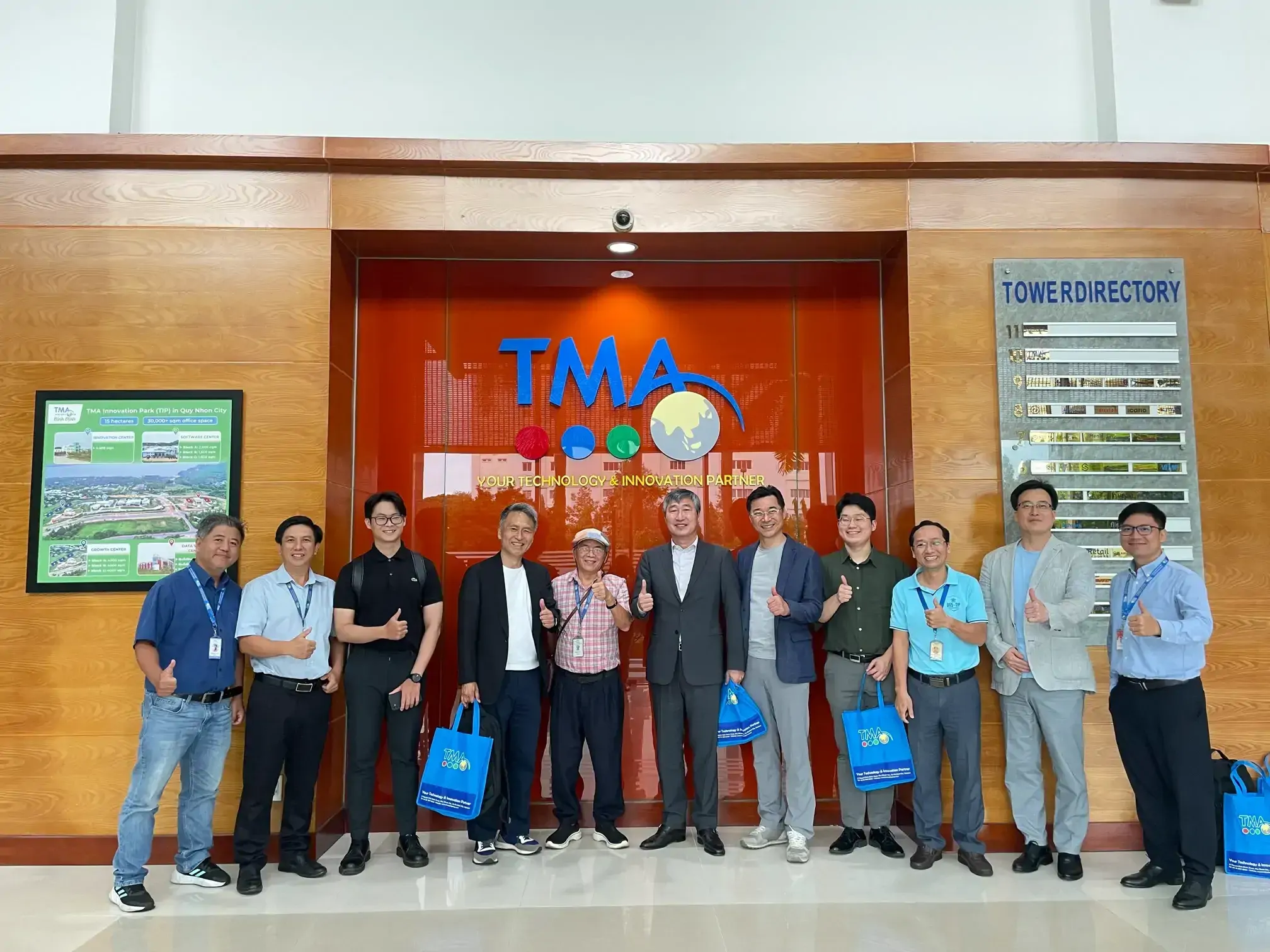 TMA Innovation