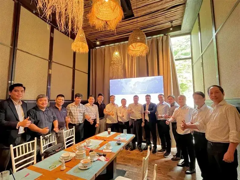 TMA Innovation HCA VIP Members Meeting