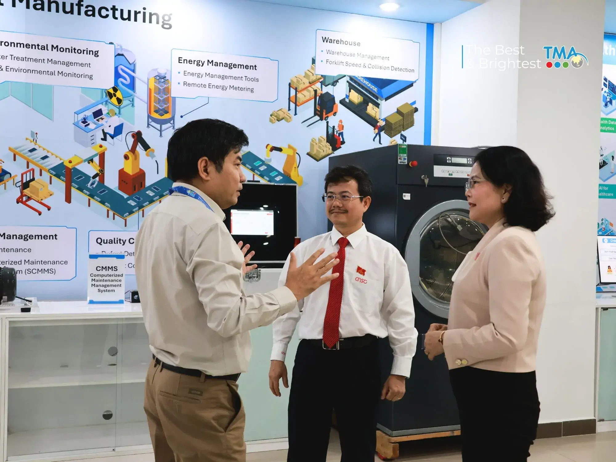 TMA Innovation