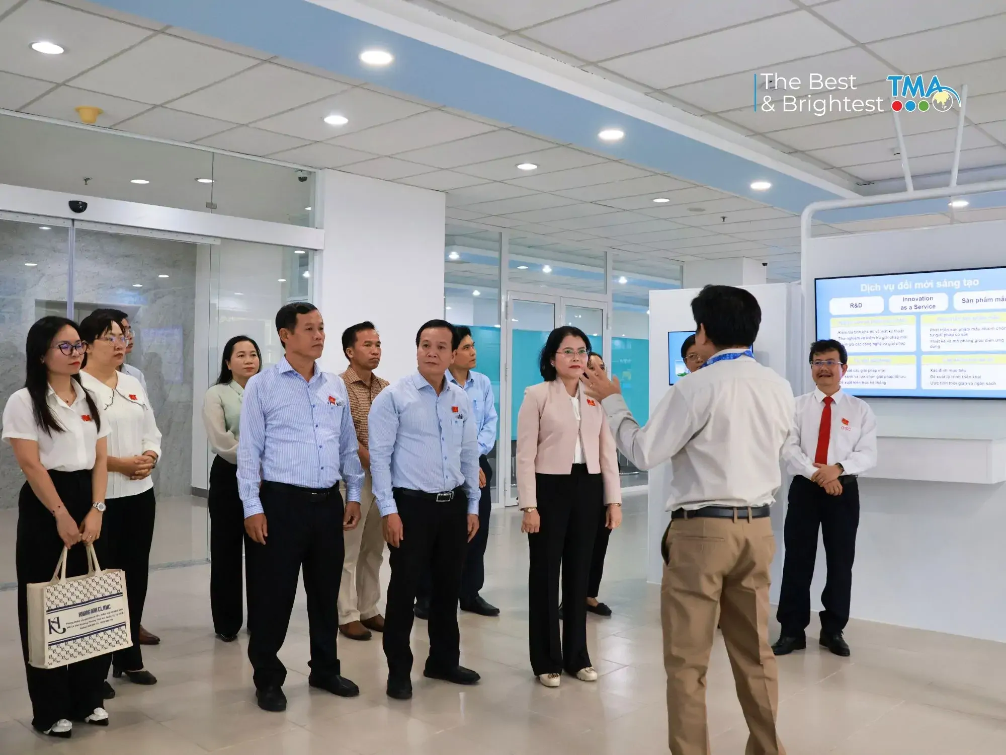 TMA Innovation
