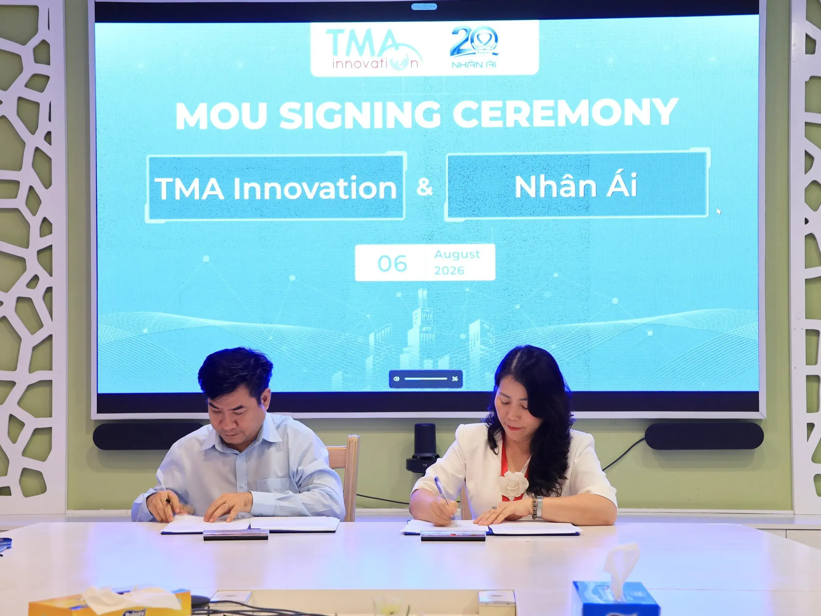 TMA Innovation