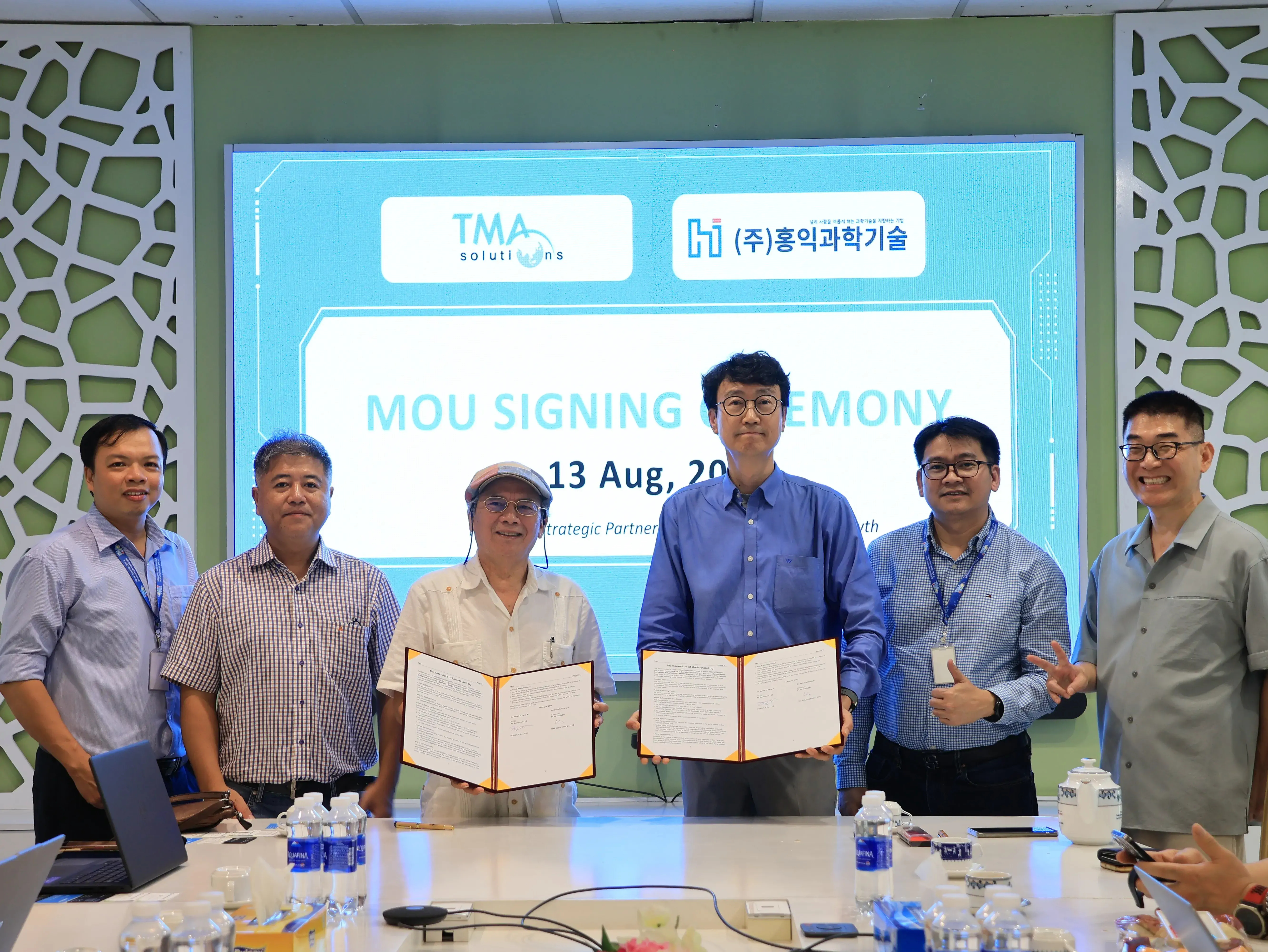 TMA Innovation