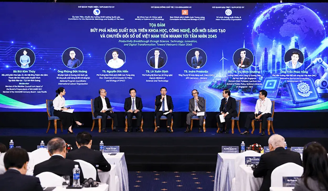 TMA at the 2026 National Productivity and Quality Forum