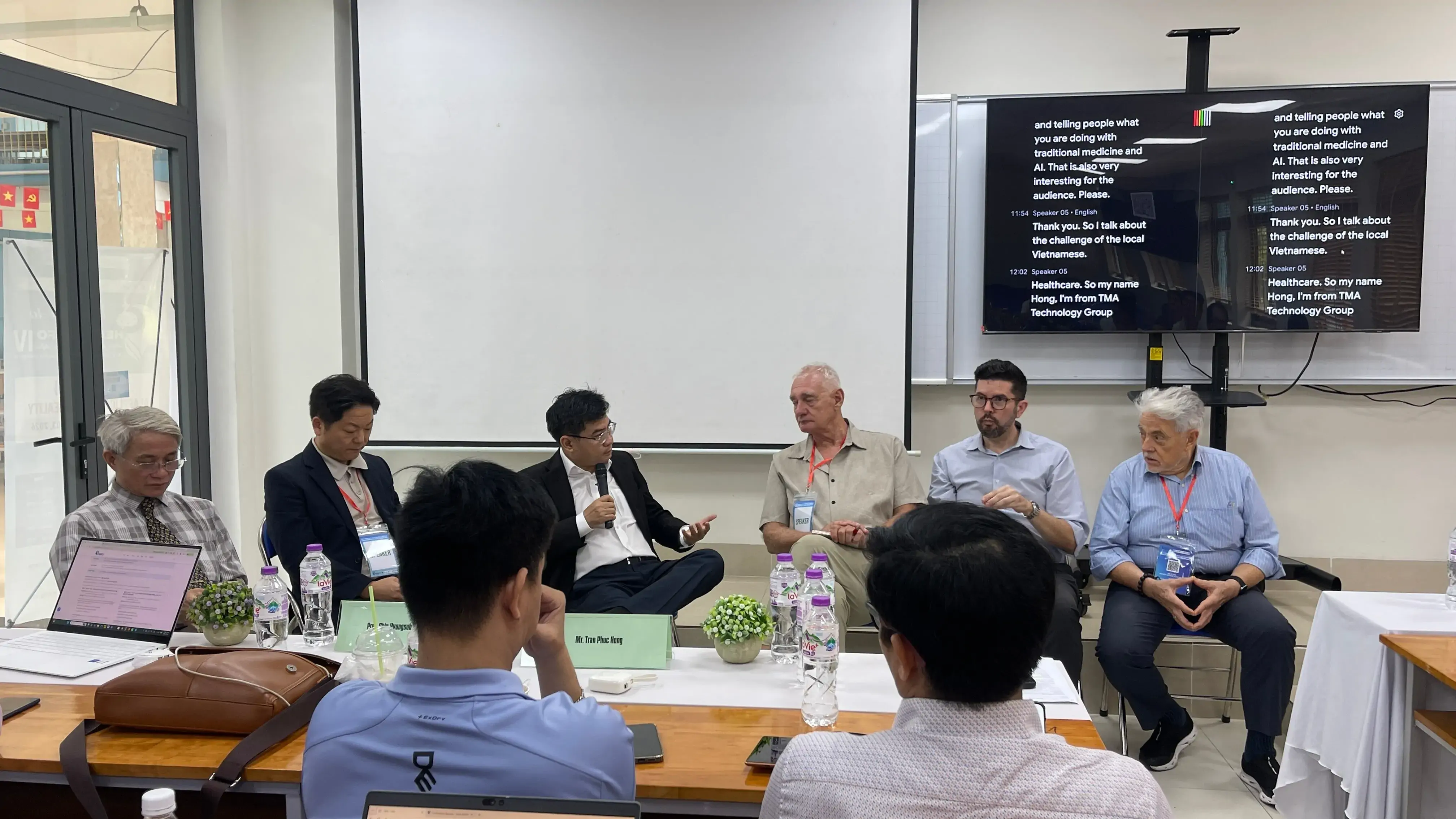 TMA Discusses Practical AI Solutions for Hospitals