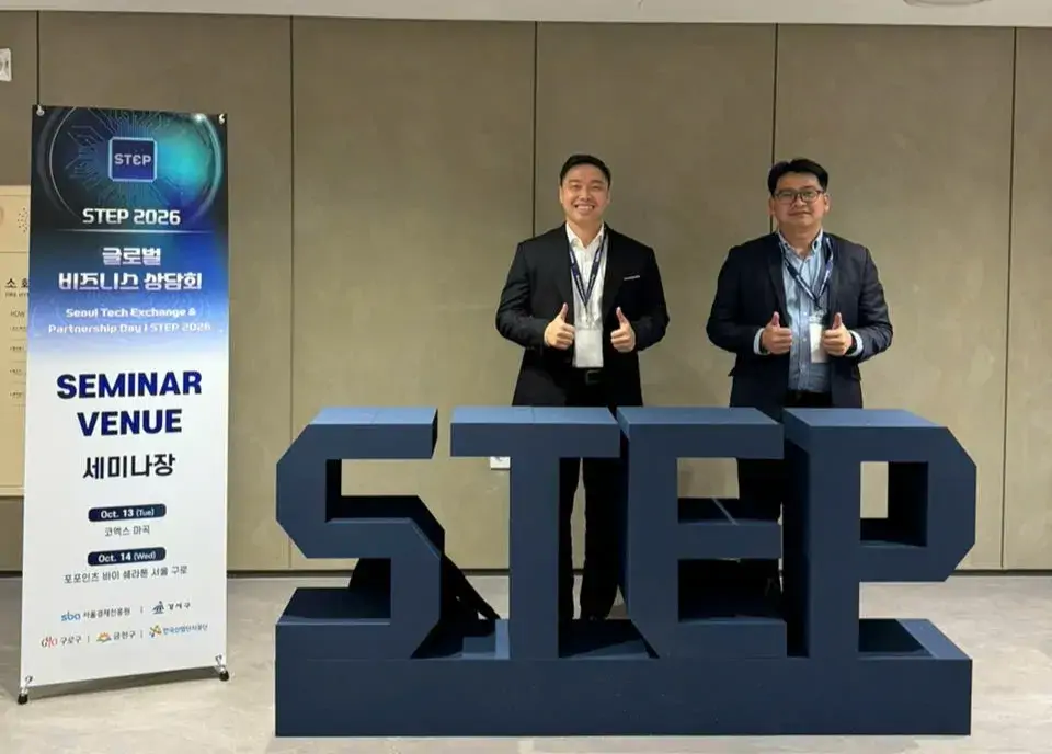 Đại diện TMA tại STEP 2026