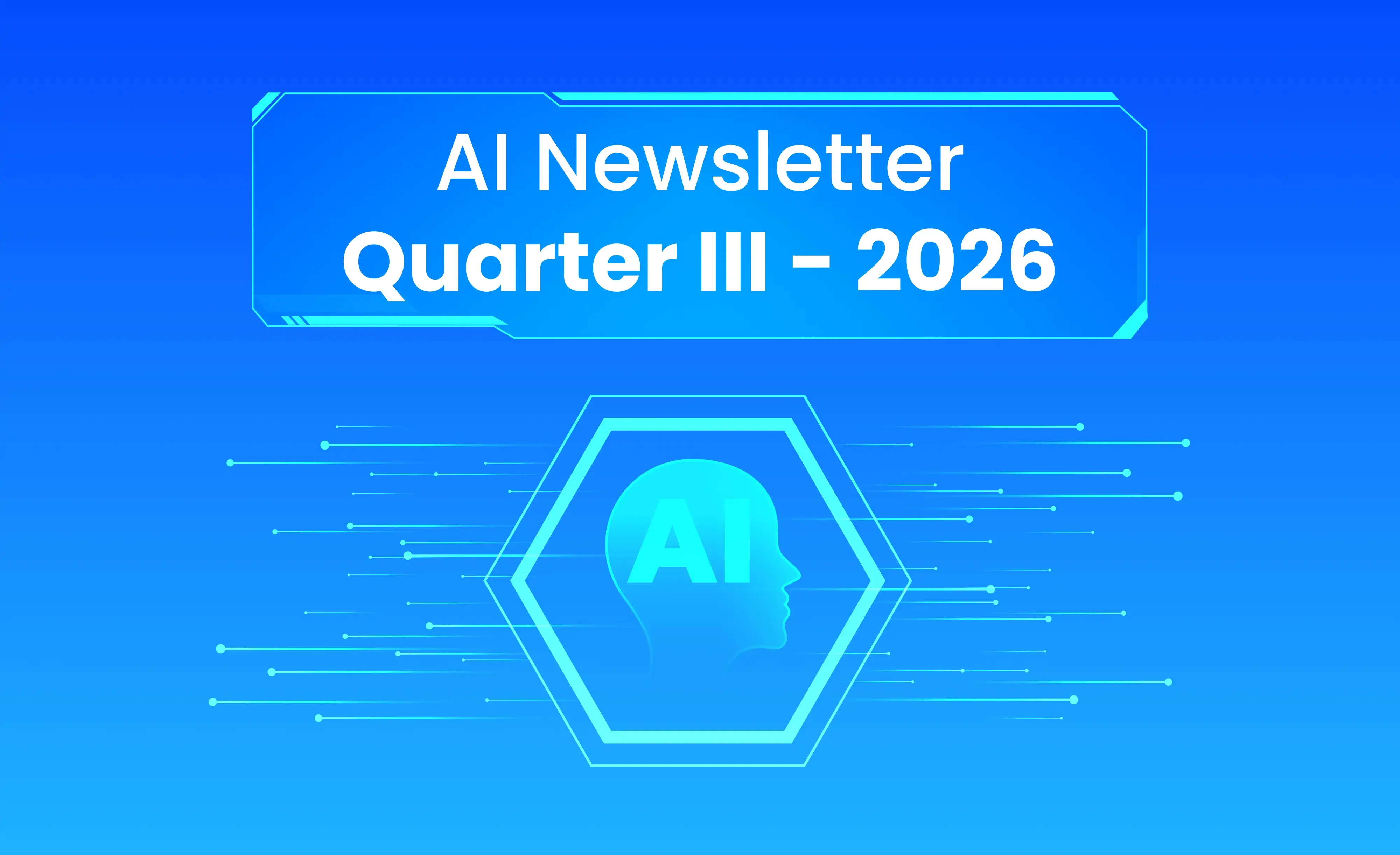 TMA Unveils AI Newsletter Q3 2026