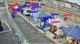 Nhà ga Moto Yawata, Nhật Bản