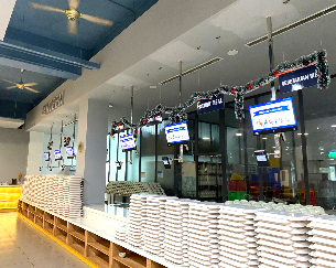 Hệ thống canteen thông minh