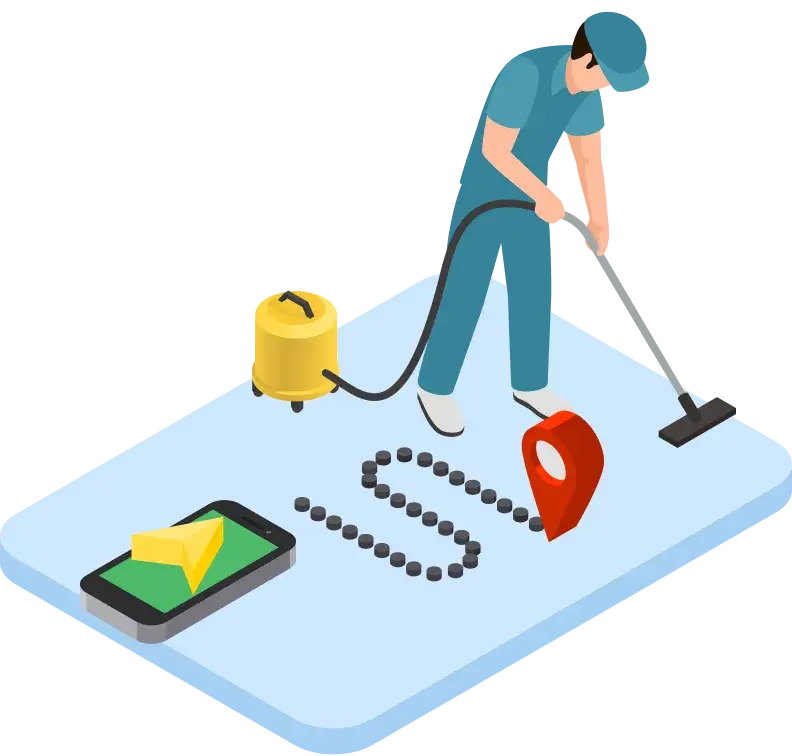 Theo dõi lịch sử vị trí và di chuyển