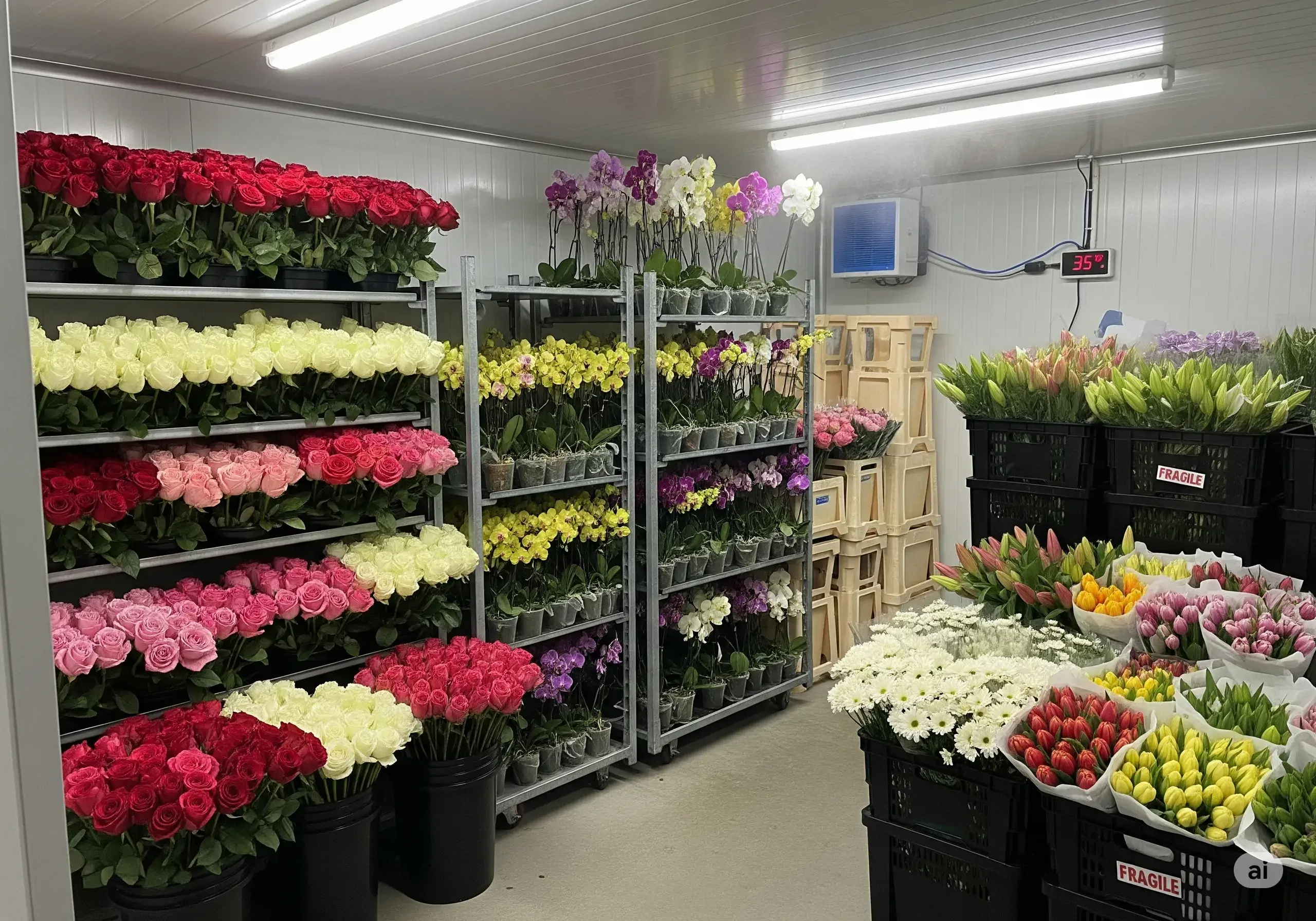 Floriculture