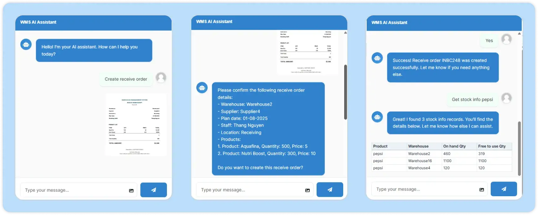 AI Assistant​