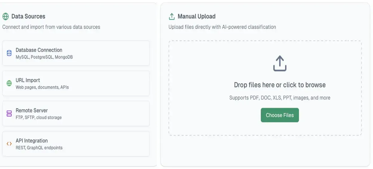Unified Knowledge Platform 