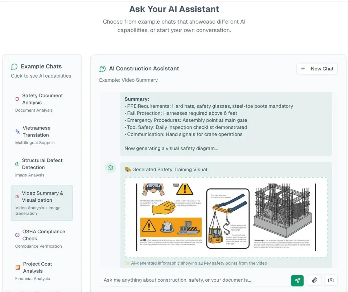 Search and Insight Assistant