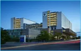 Hospitals, Airports & Public Infrastructure