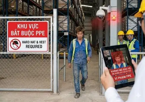PPE Detection