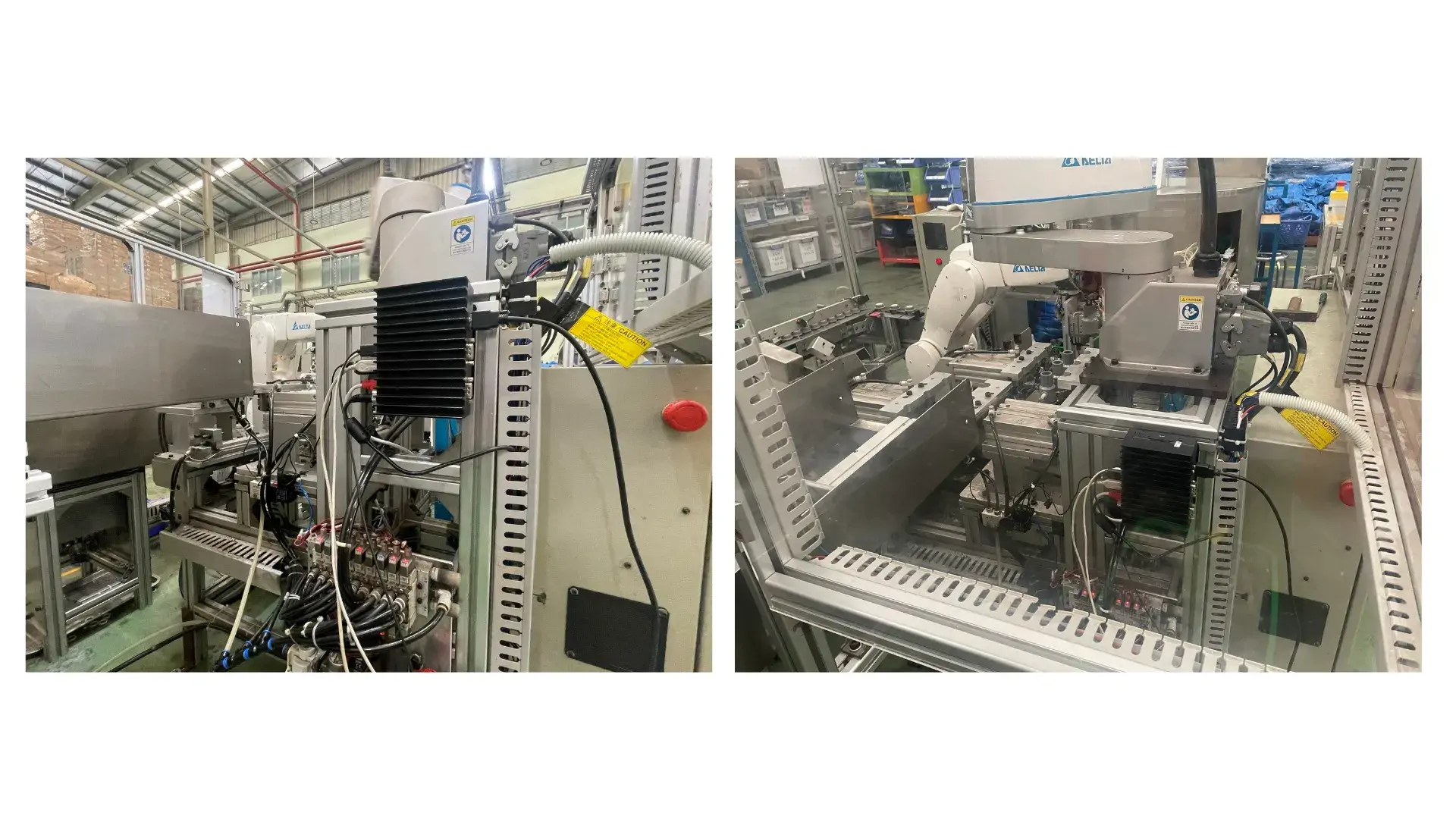 Acoustic Defect Detection in Valve Manufacturing
