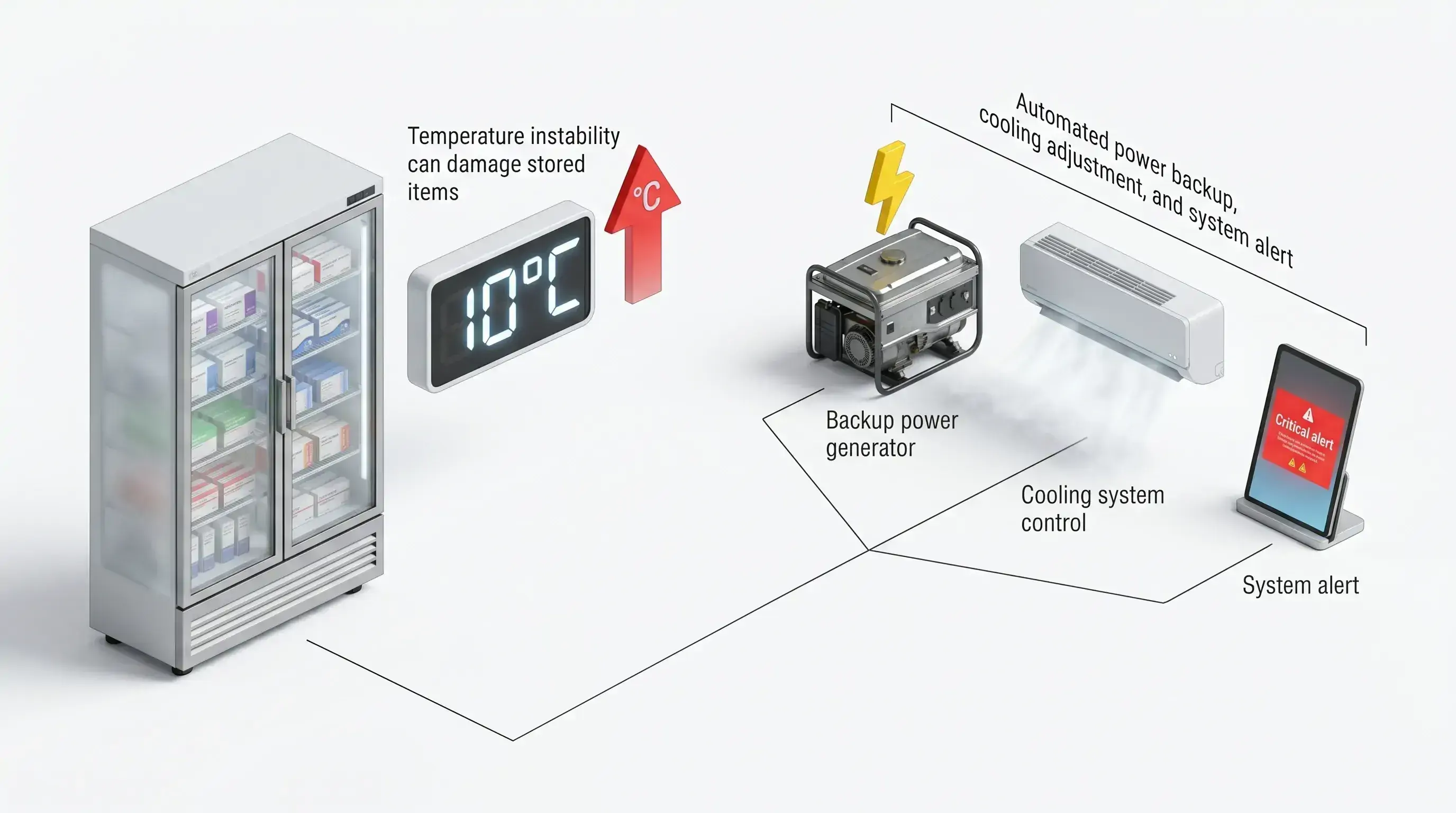 Low-Temperature Preservation