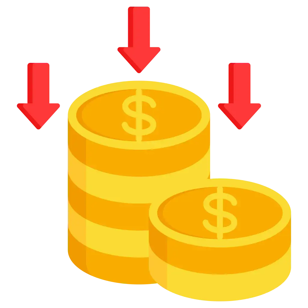 Reduce maintenance costs