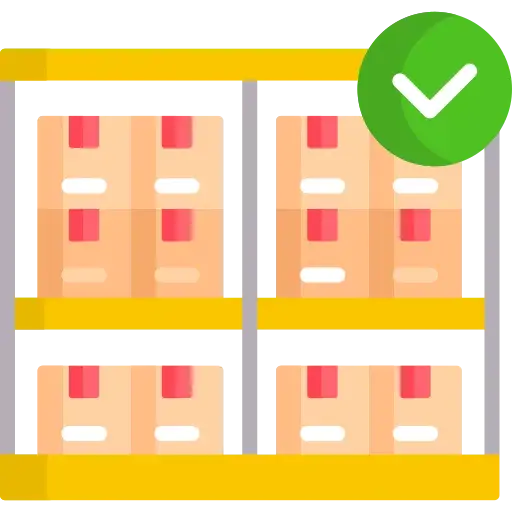 Improved Inventory Accuracy​