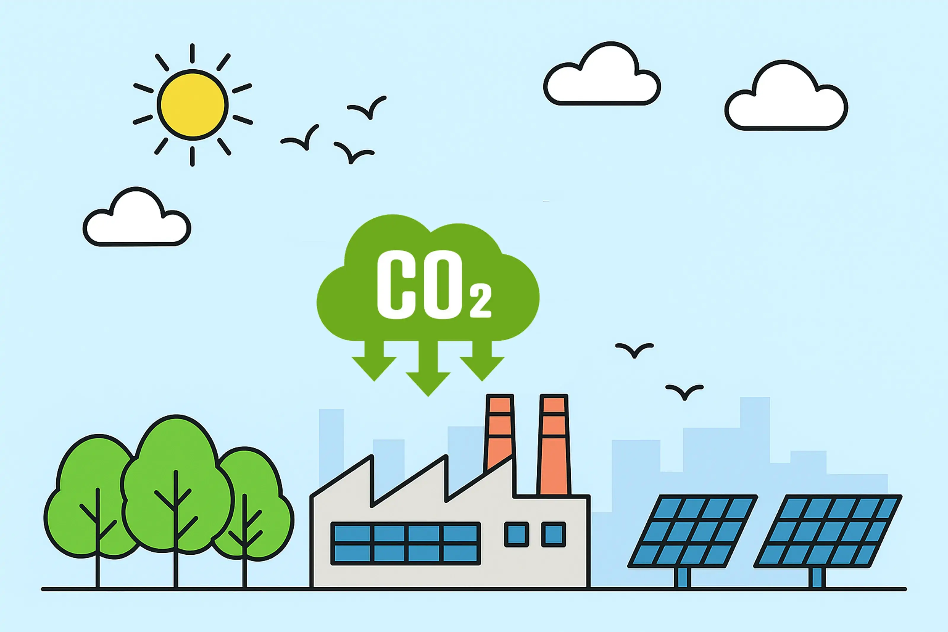 Reduce Carbon Footprint