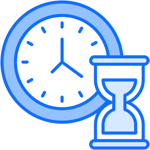 Significantly reduced waiting times