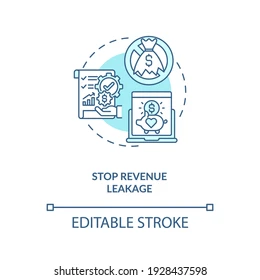 Prevent revenue leakage