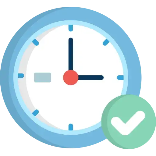 60% Time Savings
