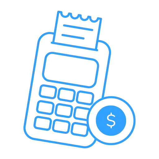 Point of sale (POS)