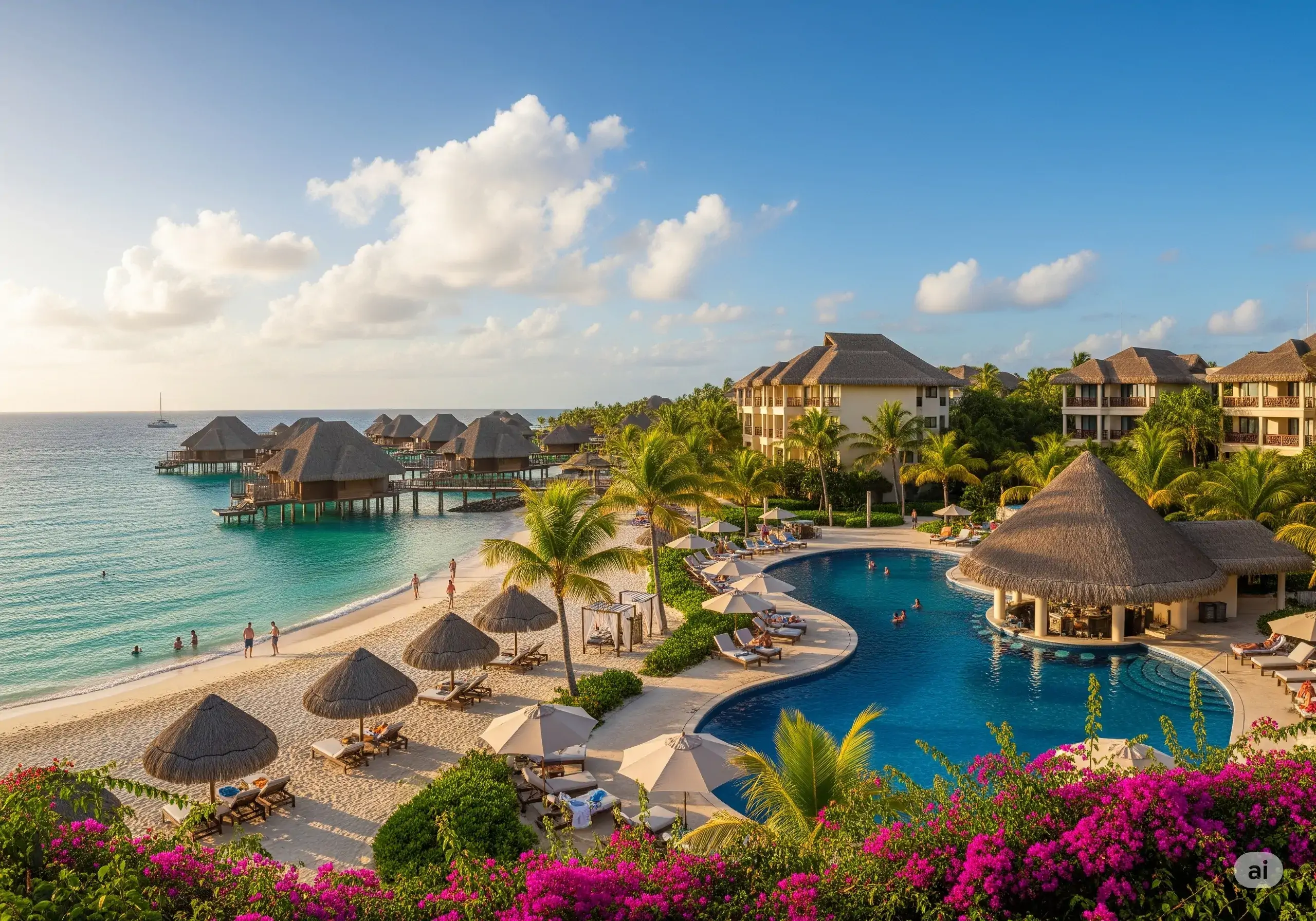 Resorts