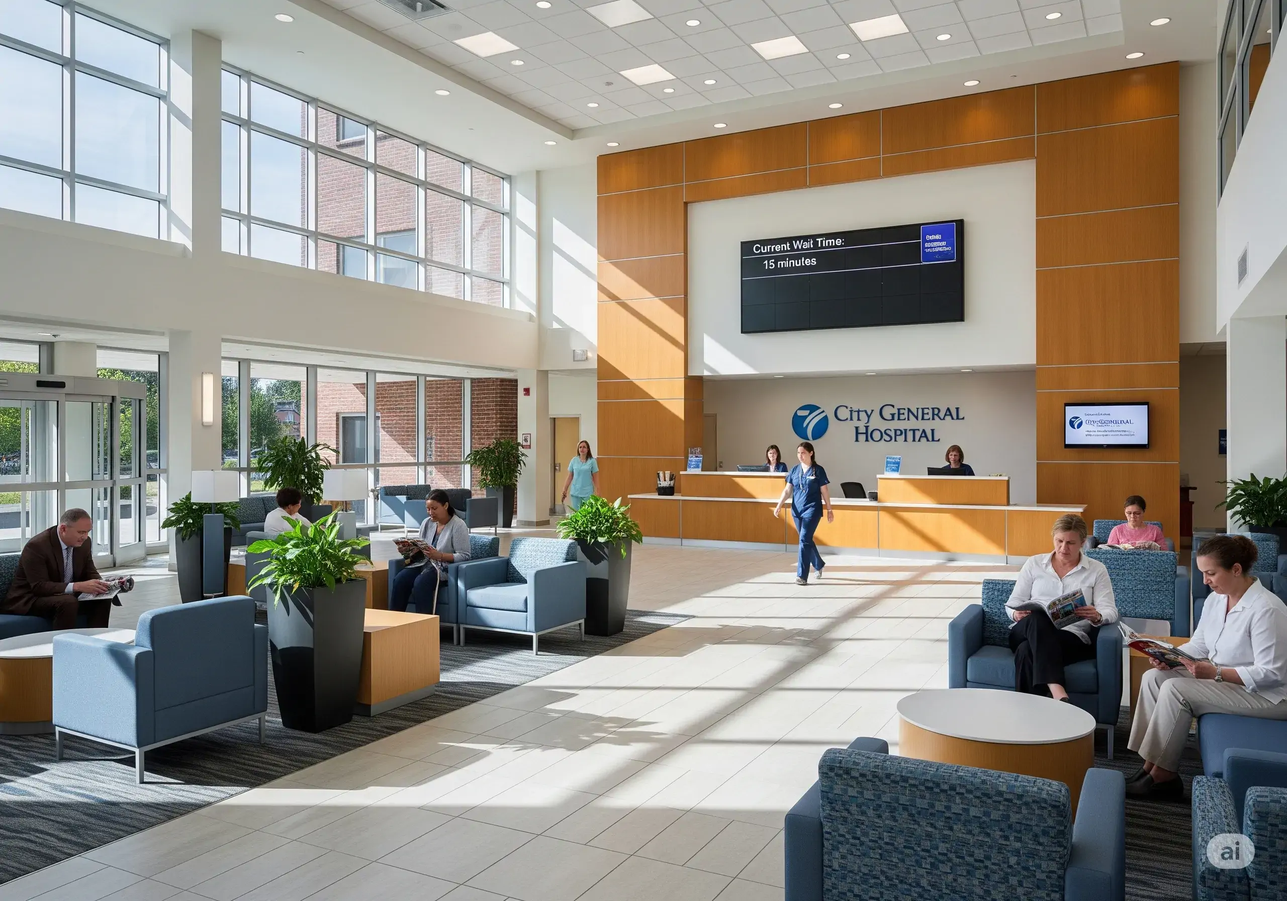 Hospitals