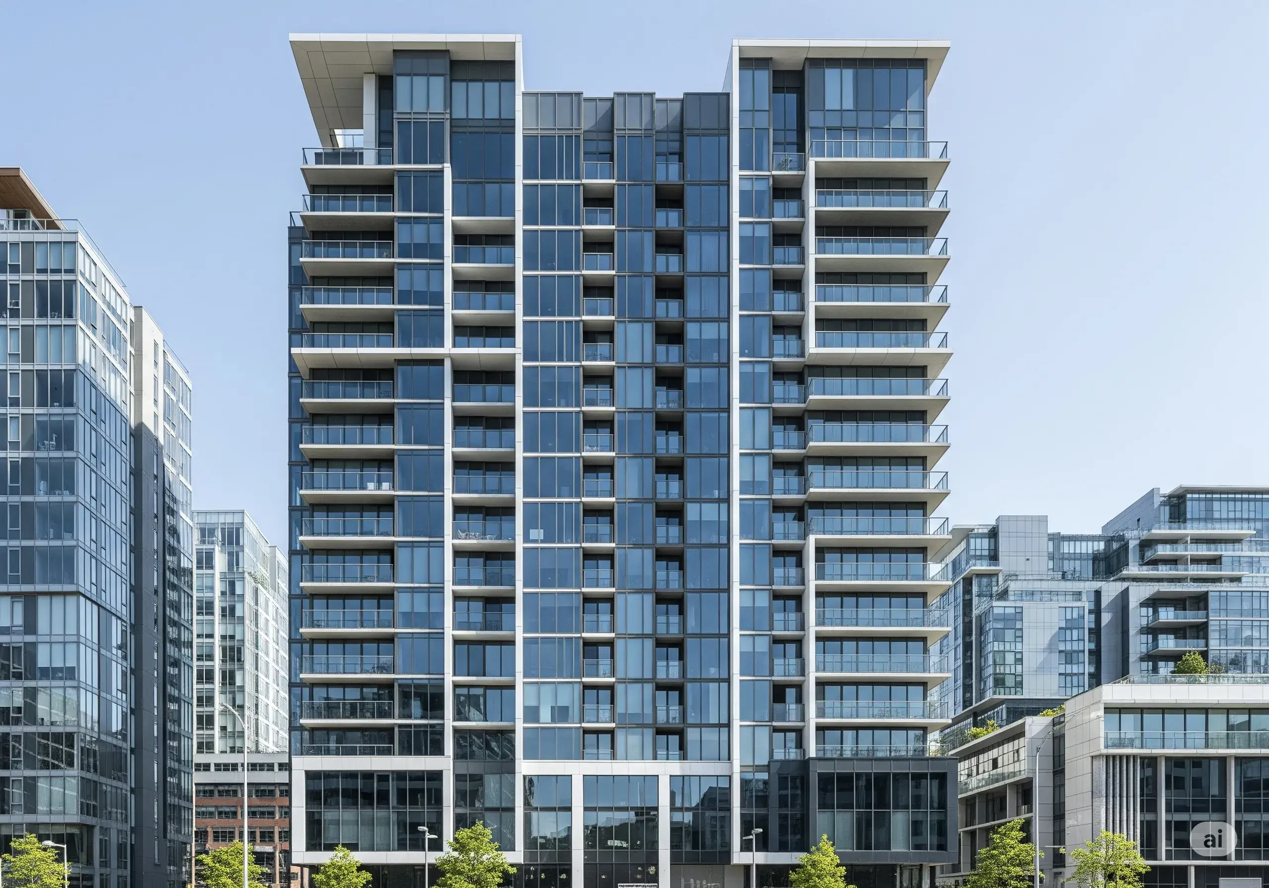 Apartments