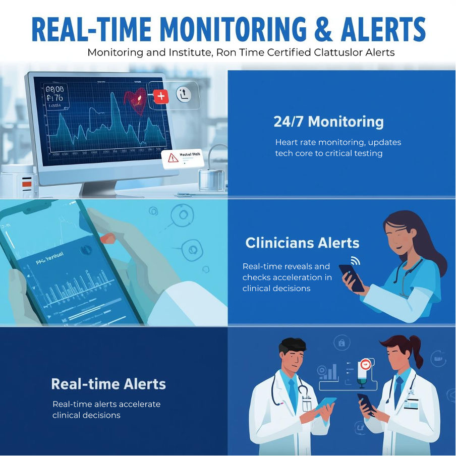 Real-Time Monitoring & Alerts