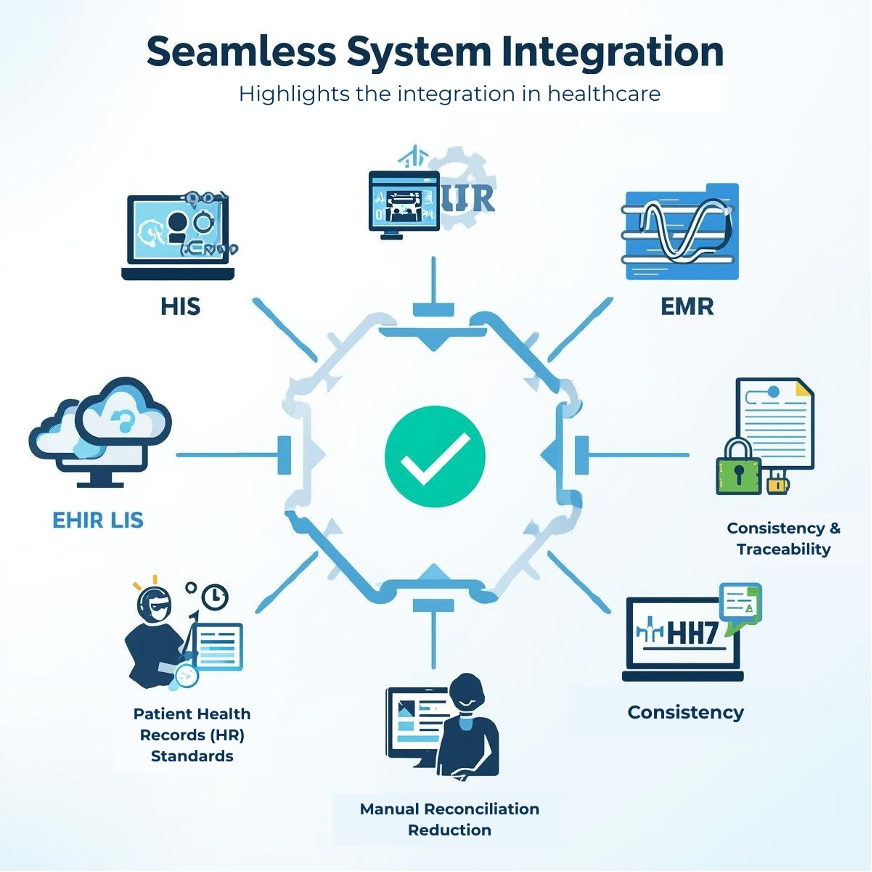 Seamless System Integration
