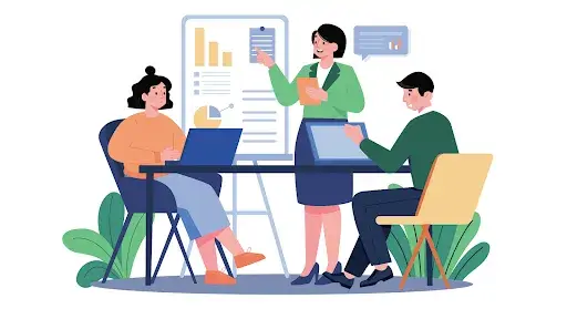 Sales Performance Optimization (Improve revenue growth and sales team efficiency)