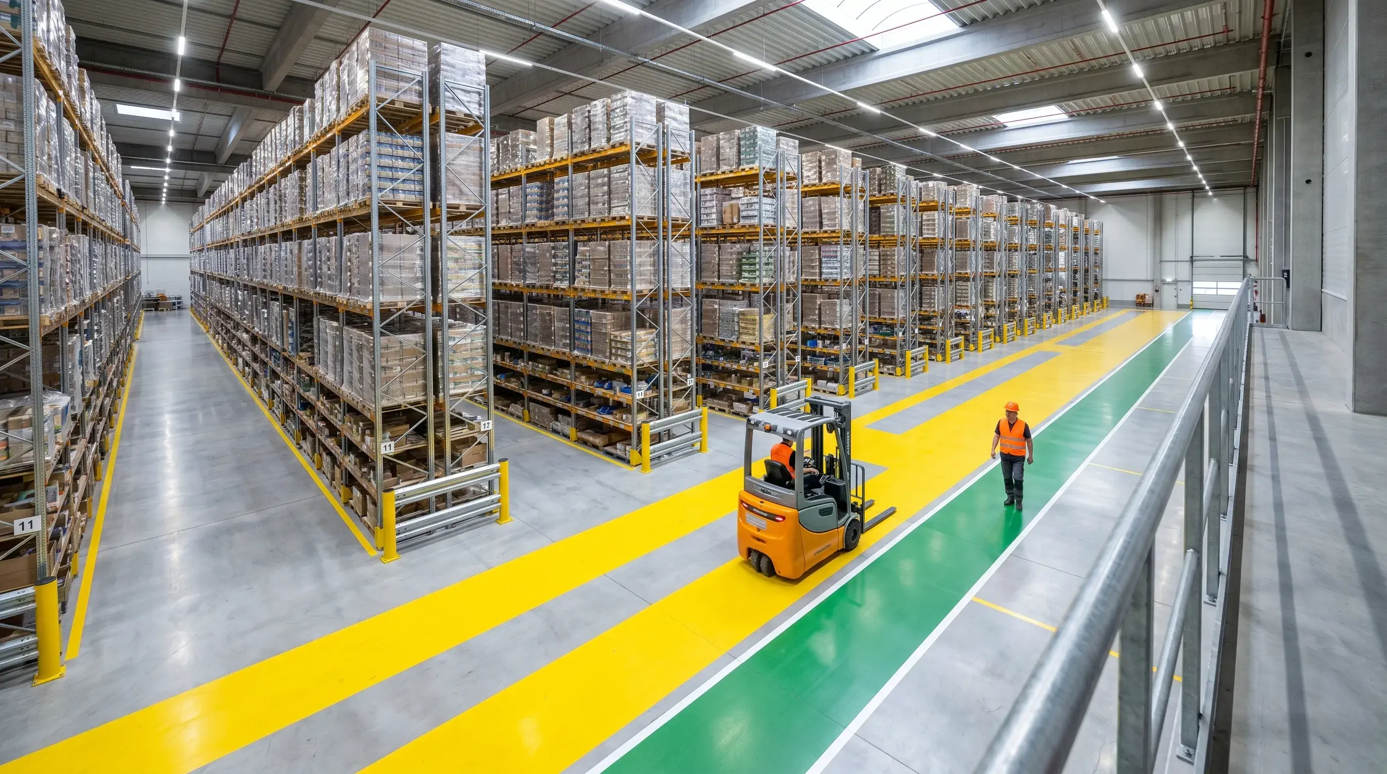 Logistics Warehouses