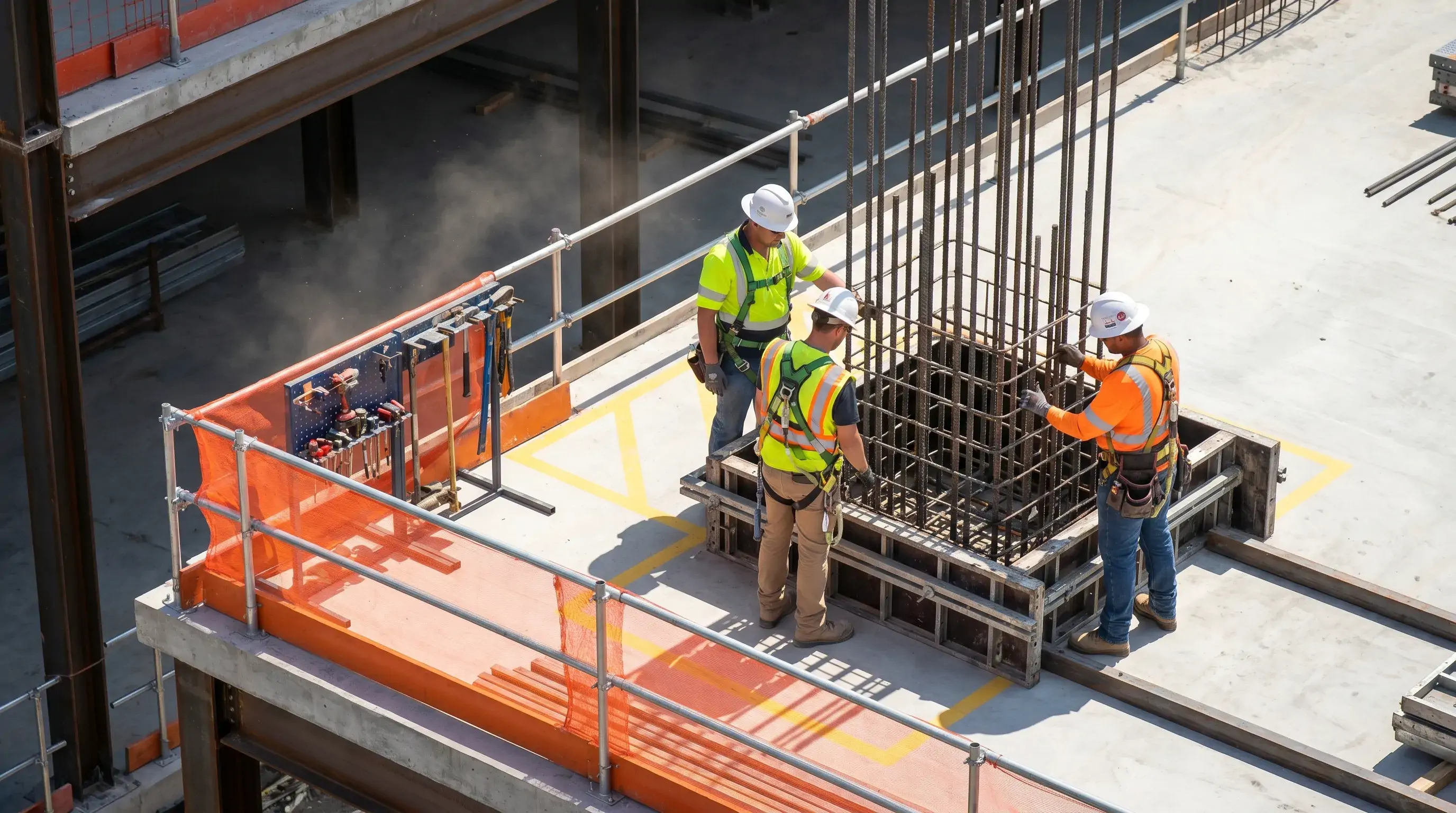 Construction Sites