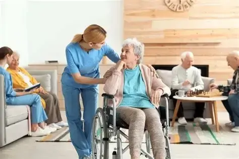 Resident care management