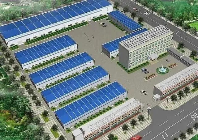 Factories, Industrial Zones and Seaports Application
