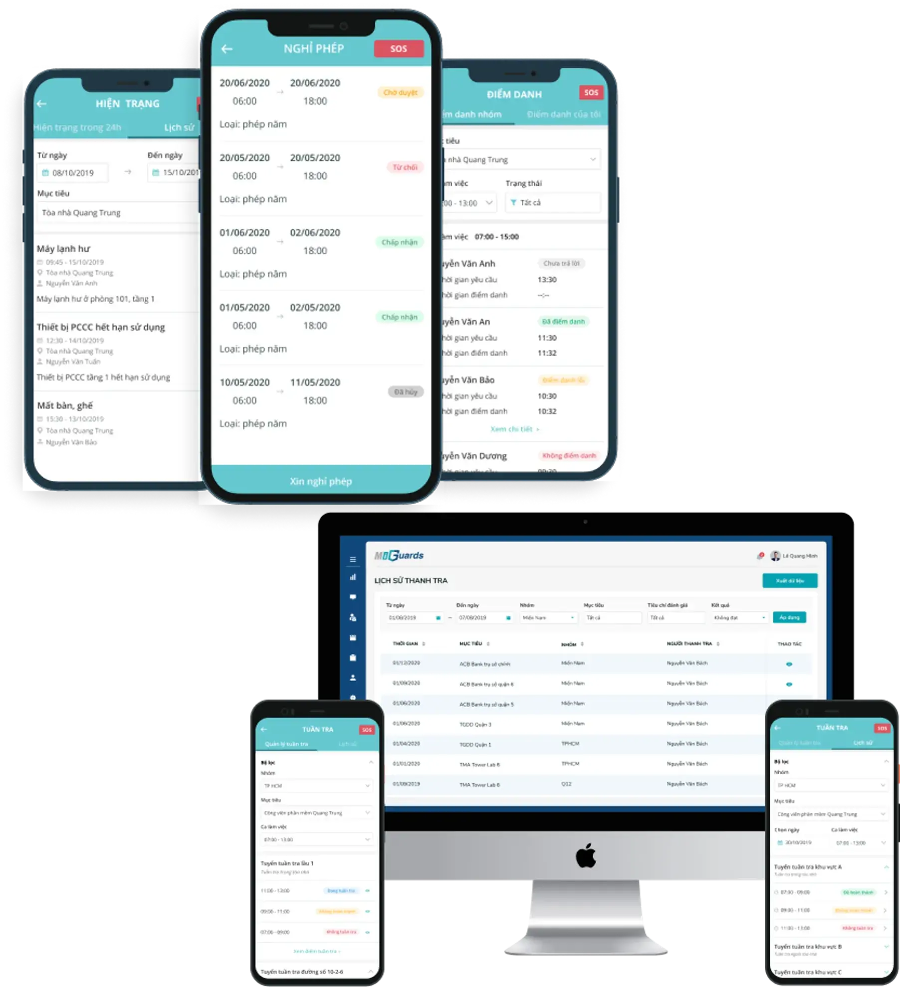 Smart Contractor Management Transformation