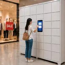 Retail & Shopping Malls